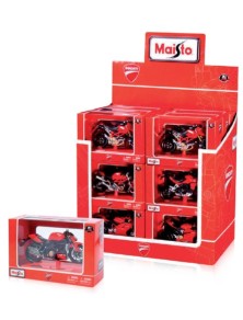 Maisto - Box collezione...