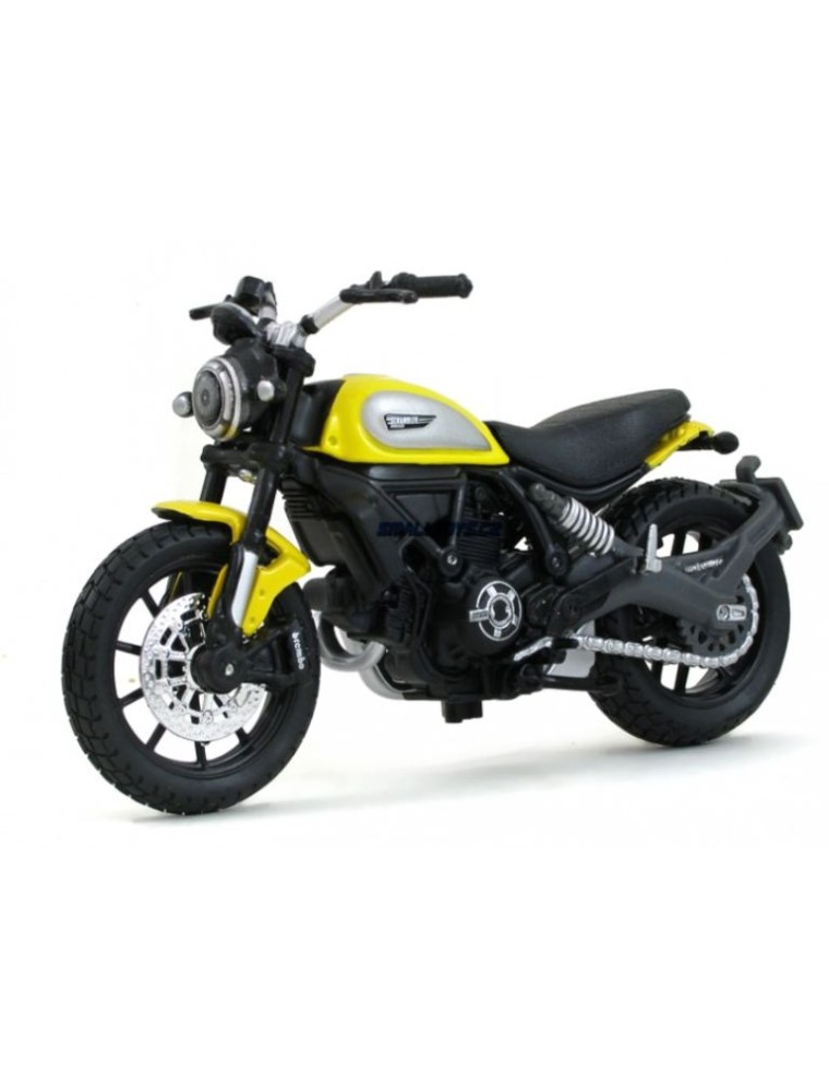 Maisto - DUCATI SCRAMBLER 2015     1/18