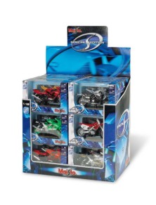 Maisto - Collezione Moto Stradali 1/18