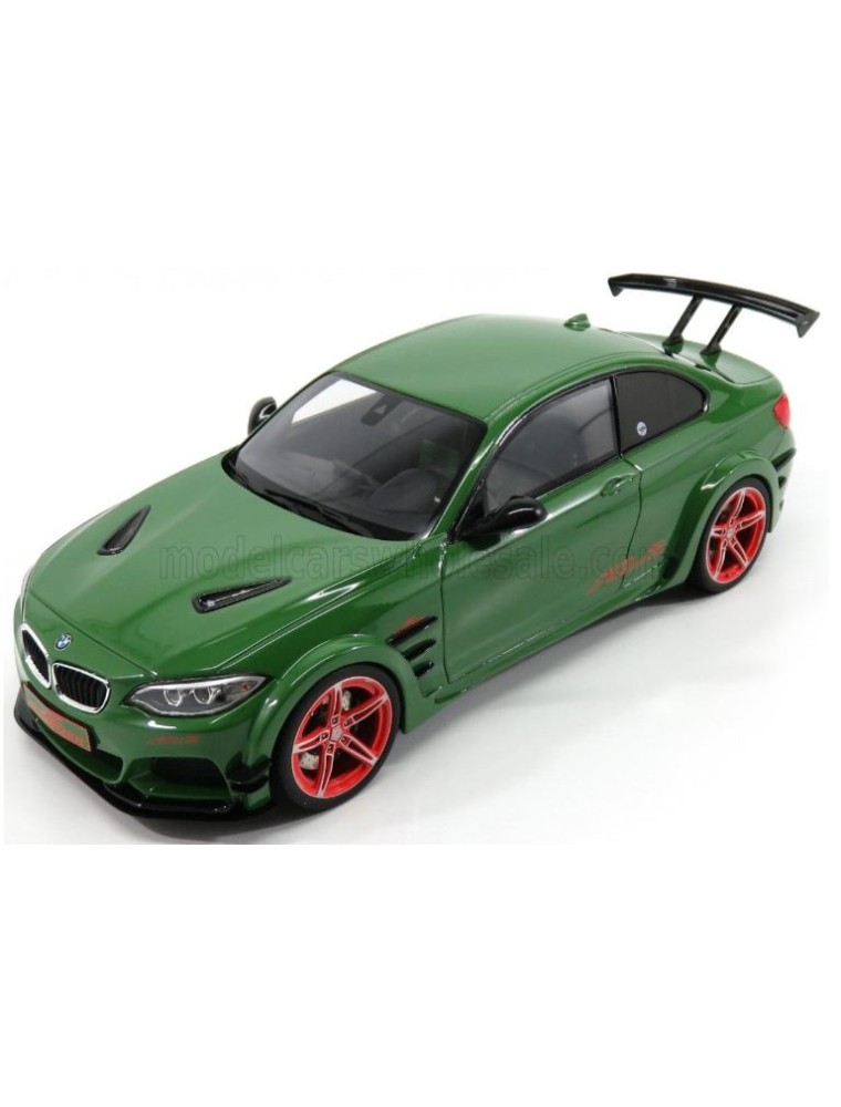 GT SPIRIT - BMW SERIE 2               1/18 AC SCHNITZER ACL2 COUP