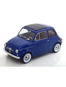 KK-SCALE - FIAT 500 blu...