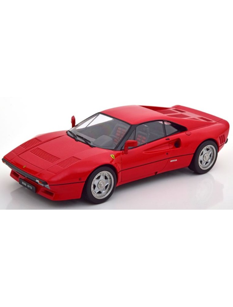 KK-SCALE - Ferrari 288 GTO rossa 1984 1/18 KK-Scale