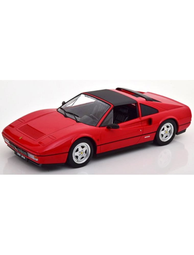 KK-SCALE - Ferrari 328 GTS rossa 1985 1/18 KK-Scale