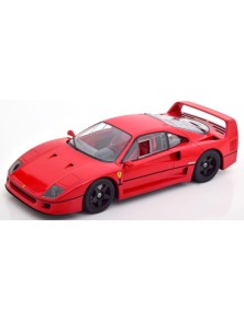 KK-SCALE - Ferrari F40 Lightweight rossa 1990 1/18 KK-Scale