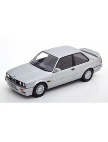 KK-SCALE - BMW 325i E30 silver 1988 1/18