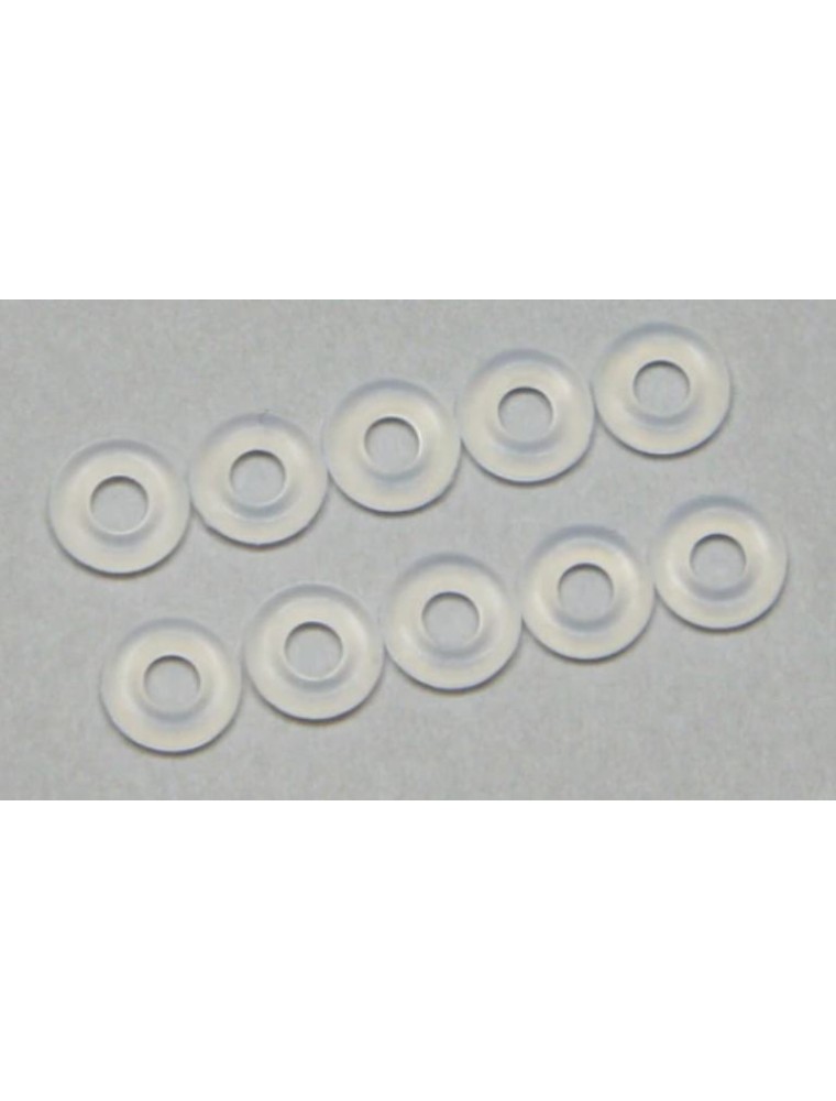 Mugen Seiki - O-Ring P3 al silicone 10pz