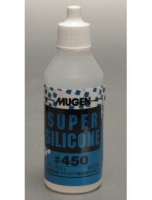 Mugen Seiki - OLIO AL SILICONE           450