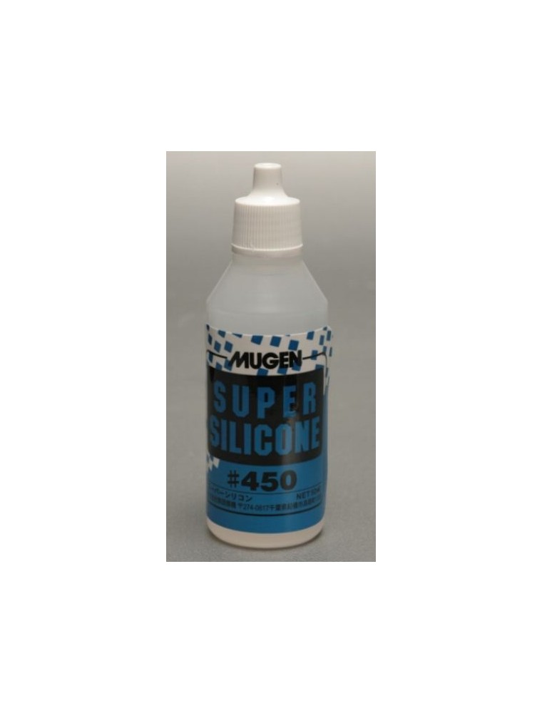 Mugen Seiki - OLIO AL SILICONE           450