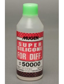 Mugen Seiki - OLIO AL SILICONE        50.000 B0319