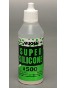 Mugen Seiki - OLIO AL SILICONE           500 B0325