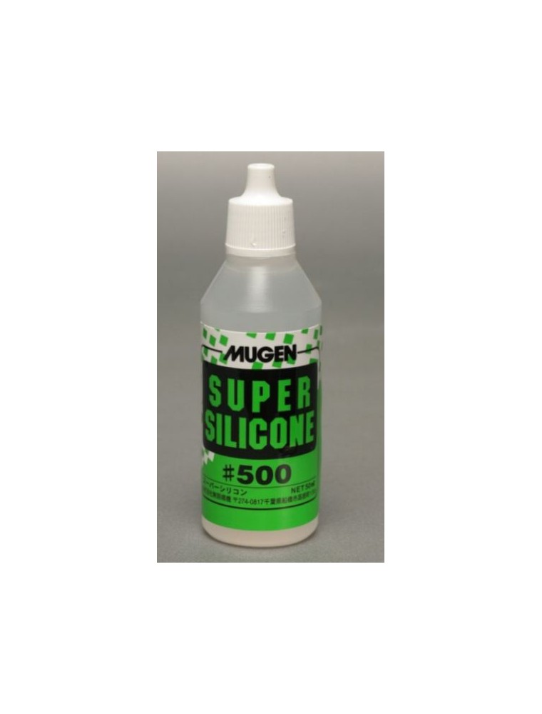 Mugen Seiki - OLIO AL SILICONE           500 B0325