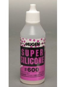 Mugen Seiki - OLIO AL SILICONE           600 B0326