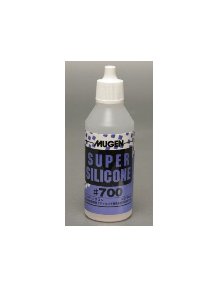 Mugen Seiki - OLIO AL SILICONE           700 B0327