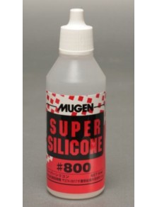 Mugen Seiki - OLIO AL SILICONE           800 B0328