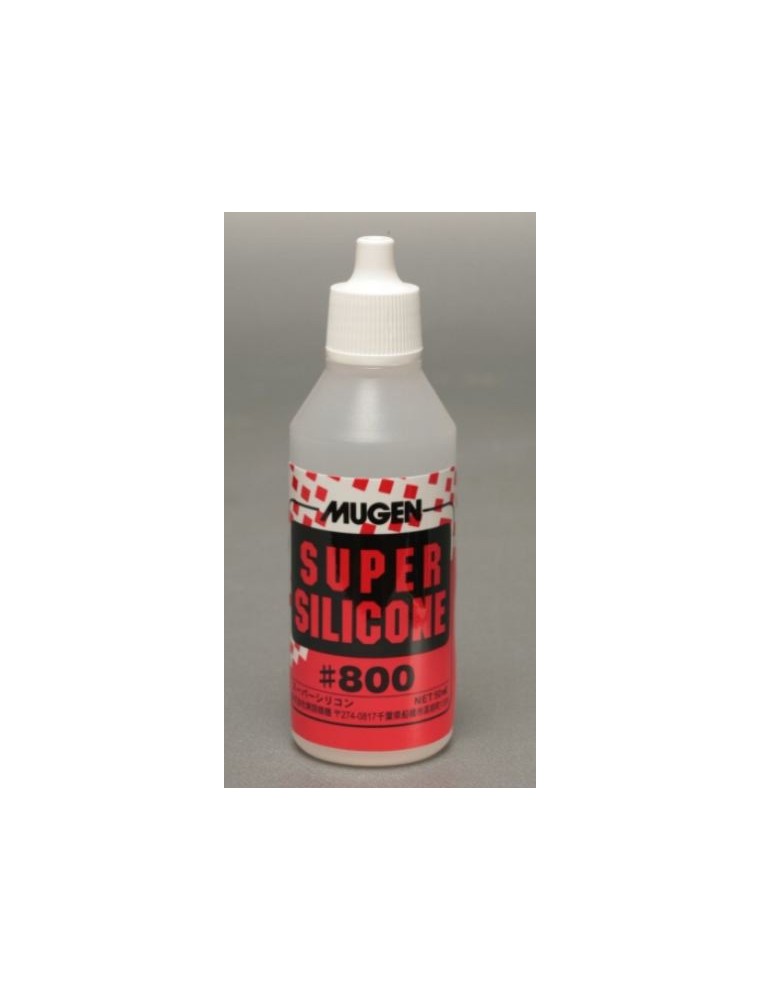 Mugen Seiki - OLIO AL SILICONE           800 B0328