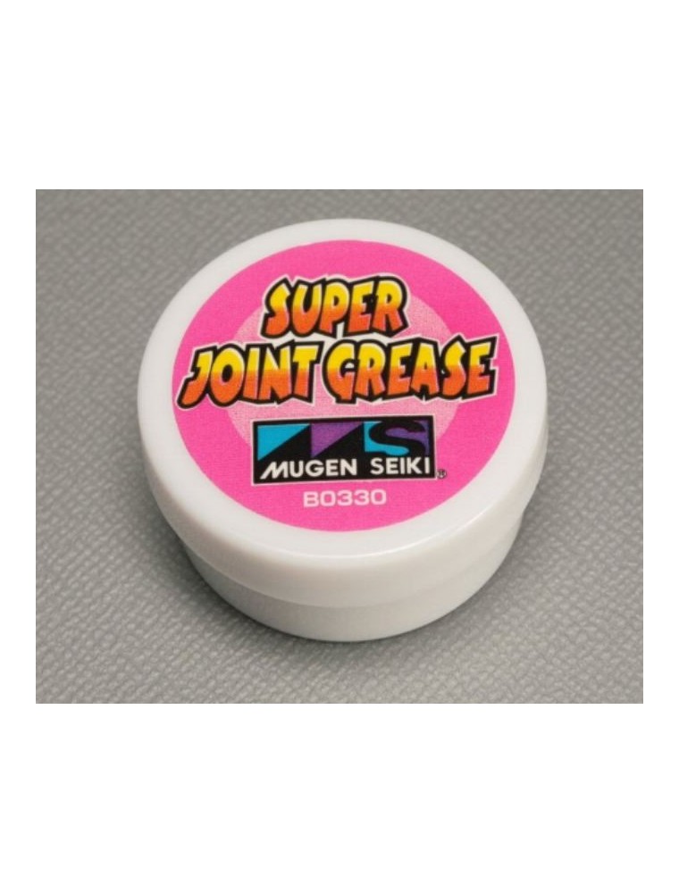 Mugen Seiki - GRASSO PER GIUNTI SUPER JOINT GREASE B0330