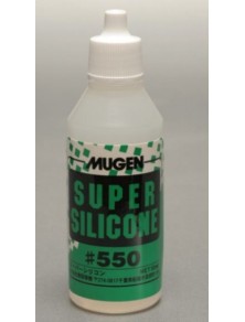 Mugen Seiki - OLIO AL SILICONE           550 B0333