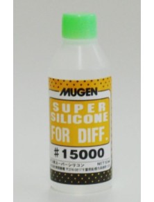 Mugen Seiki - B0337a Olio al silicone 15.000