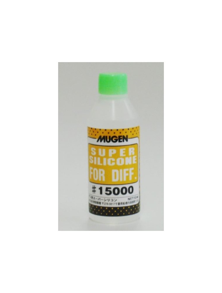 Mugen Seiki - B0337a Olio al silicone 15.000