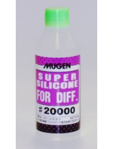 Mugen Seiki - OLIO AL SILICONE        20.000 B0338