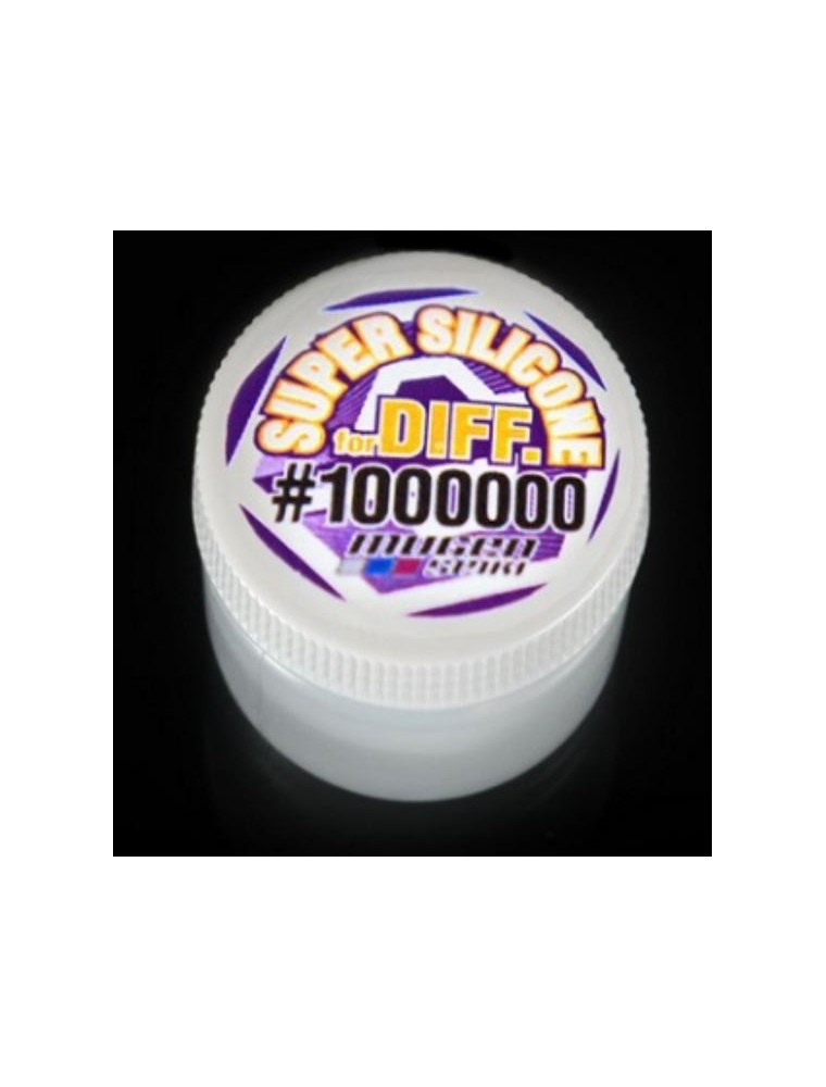 Mugen Seiki - OLIO AL SILICONE     1.000.000 B0349