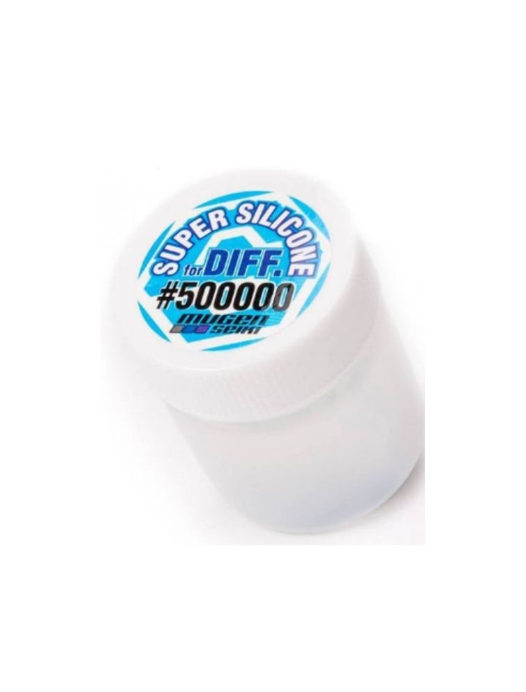 Mugen Seiki - OLIO AL SILICONE       500.000 B0351