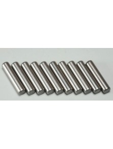 Mugen Seiki - SPINE 3x13,8mm 10pz       MBX7