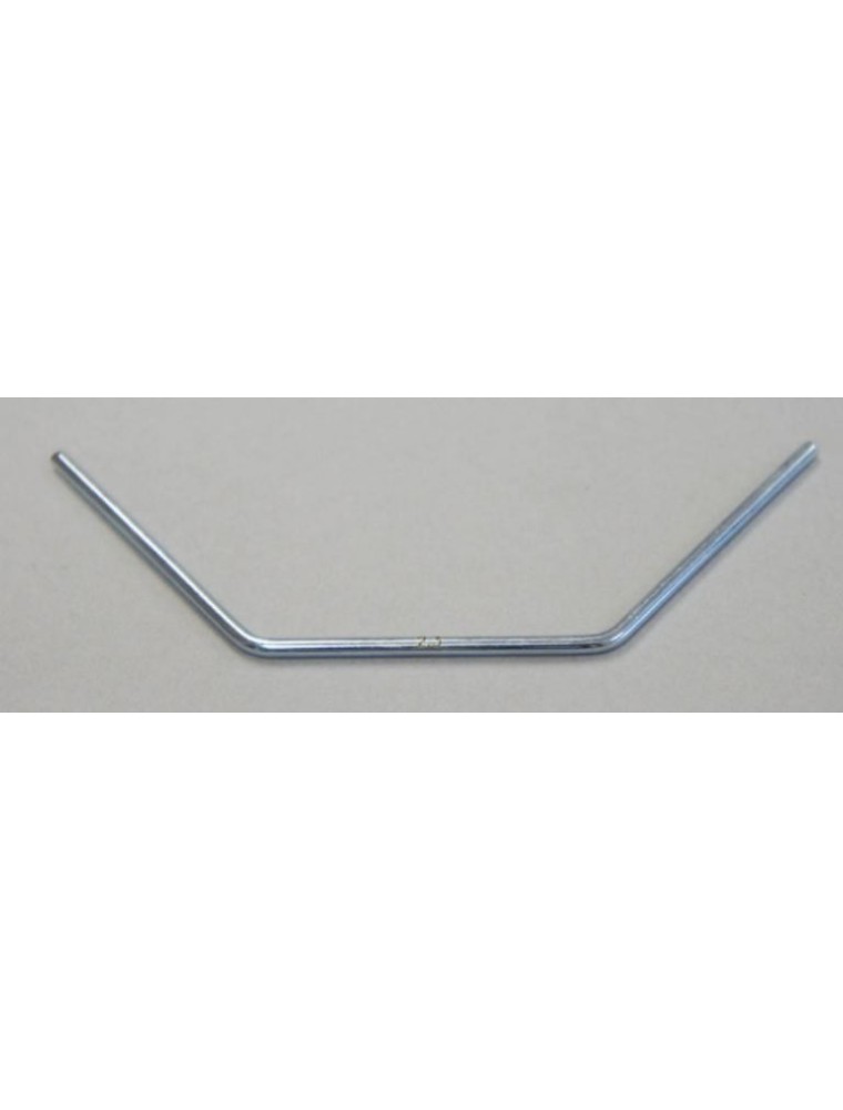 Mugen Seiki - BARRA ANTIROLLIO DA 2,3mm MTX6 ANTERIORE