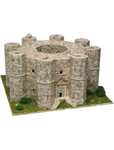 aedes ars - Castel  Del Monte 1/150 Andria XII secolo