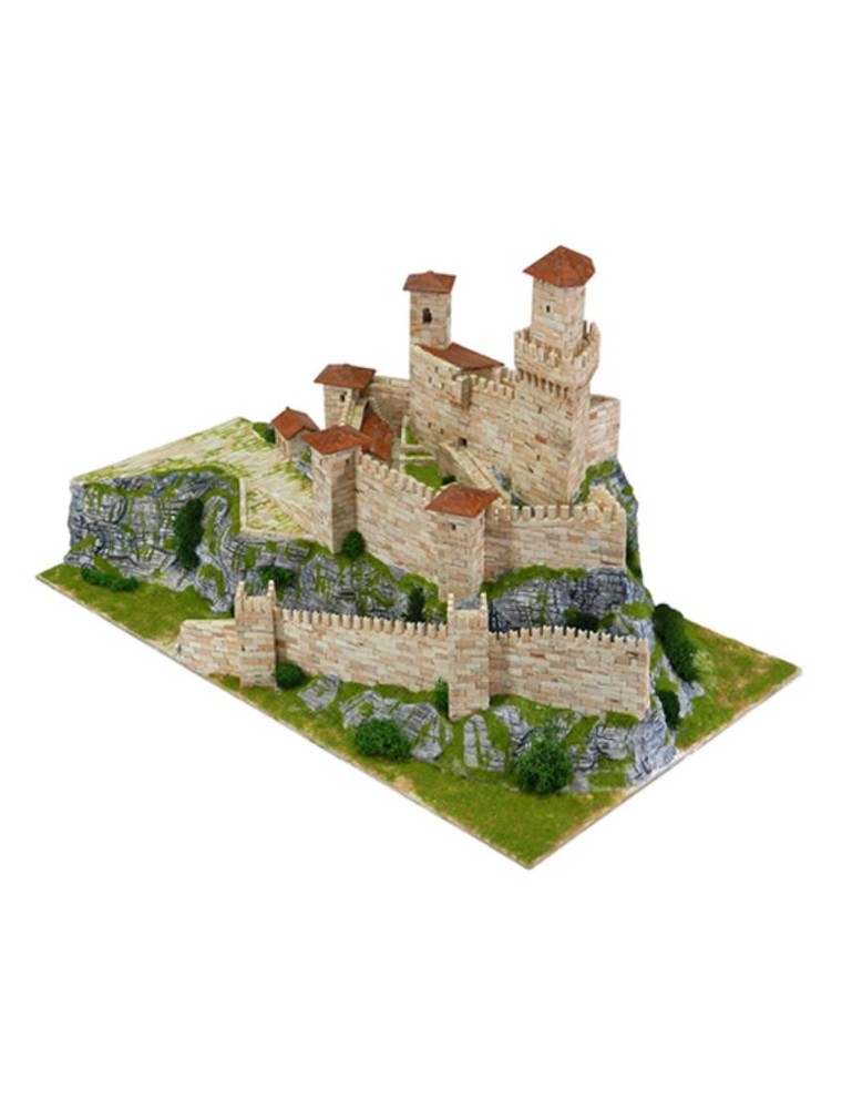 aedes ars - Rocca Guaita (Prima Torre) 1/250 San Marino XV secolo