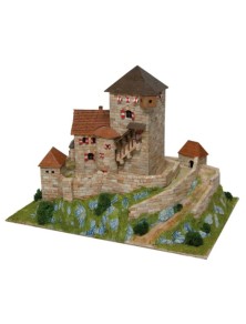 aedes ars - Castello Burg Branzoll 1/110 Chiusa Italia XIII secolo