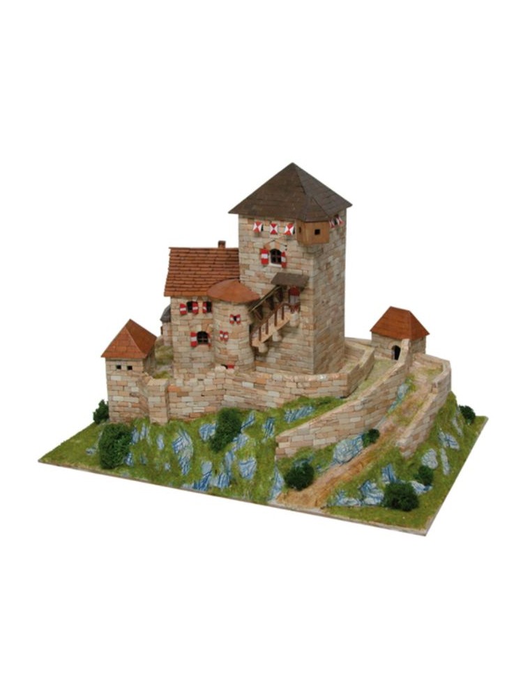 aedes ars - Castello Burg Branzoll 1/110 Chiusa Italia XIII secolo