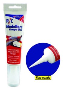 DELUXE MATERIALS - DELUXE colla per cappottine 80gr canopy glue