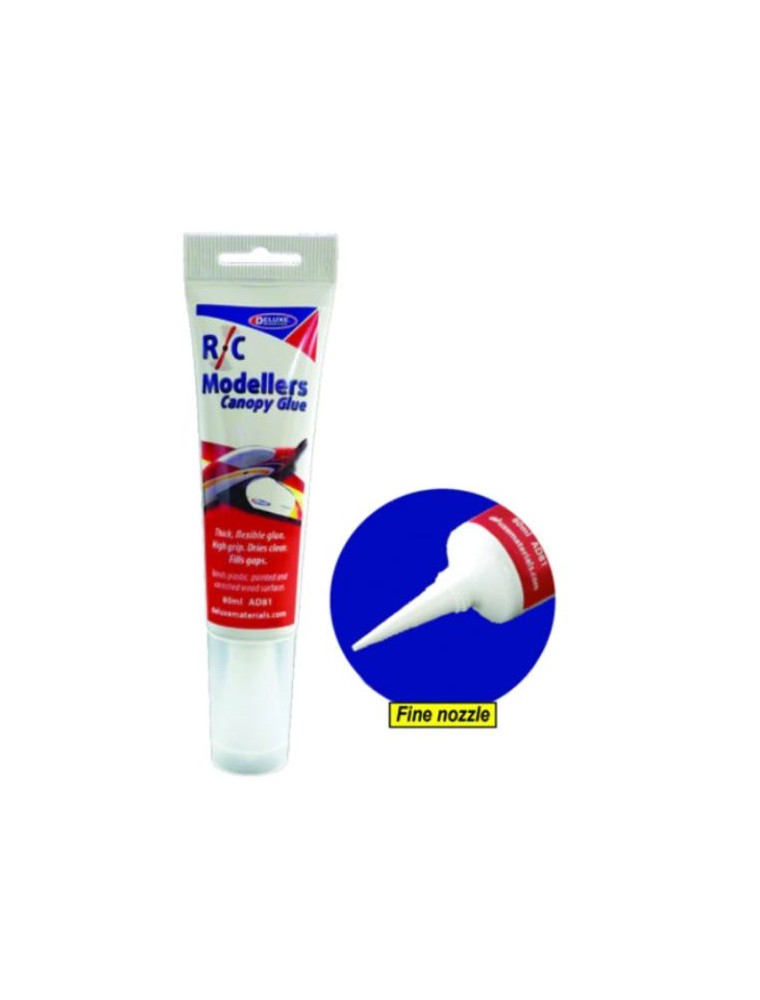 DELUXE MATERIALS - DELUXE colla per cappottine 80gr canopy glue