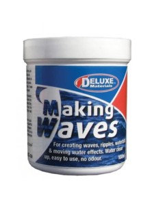 DELUXE MATERIALS - Resina per creare onde ed effetti d'acqua DELUXE Making Waves 100ml