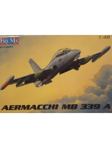 Generica - AERMACCHI MB339A          1/48 FREMS MADE IN ITALY