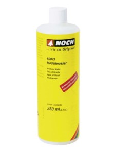 NOCH - Acqua artificiale 250ml confezione grande