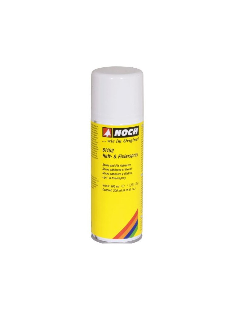 NOCH - Fissatore adesivo spray 400ml