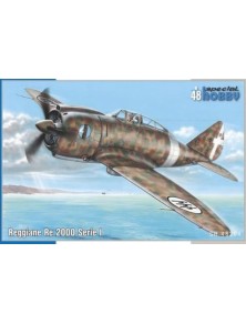 Special Hobby - Reggiane Re 2000 prima serie 1/48 WWII Fighter