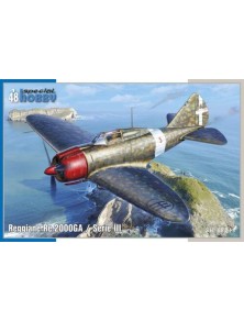 Special Hobby - Reggiane Re 2000GA terza serie 1/48 WWII Fighter