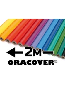 Oracover - ORACOVER GRIGIO       60cm 2mt