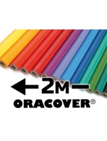 Oracover - ORACOVER CREMA        60cm 2mt