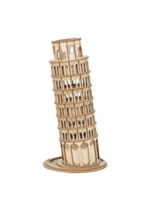 Pichler - Torre di Pisa (kit in legno tagliato al laser)