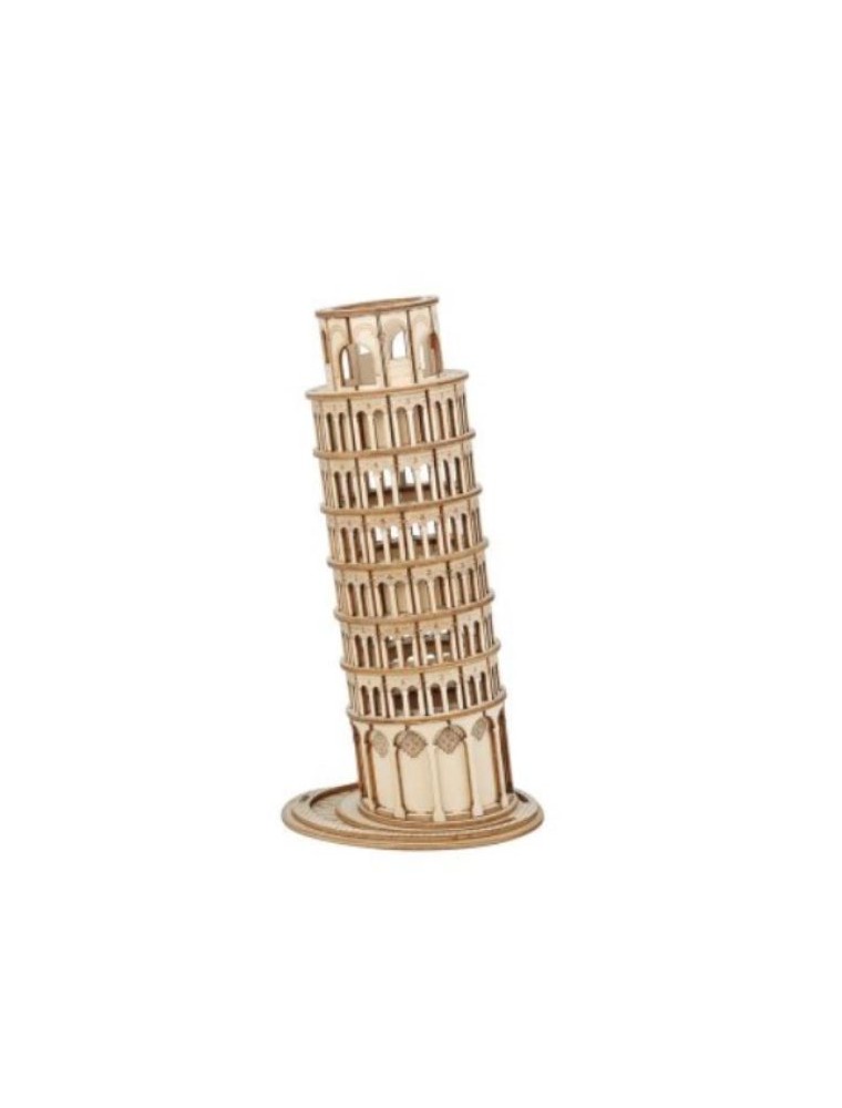 Pichler - Torre di Pisa (kit in legno tagliato al laser)