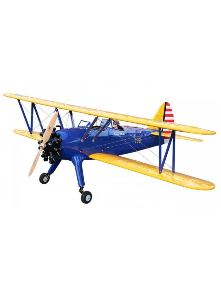 Pichler - PT17 Stearman 1600 mm