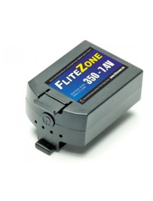 Pichler - LiPo 7,4v 350mAh FliteZone per elicottero ADAC