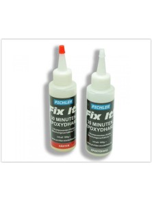 Pichler - Colla epossitica 30 minuti 200gr Epoxy