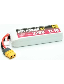 Pichler - LiPo RED POWER XT...