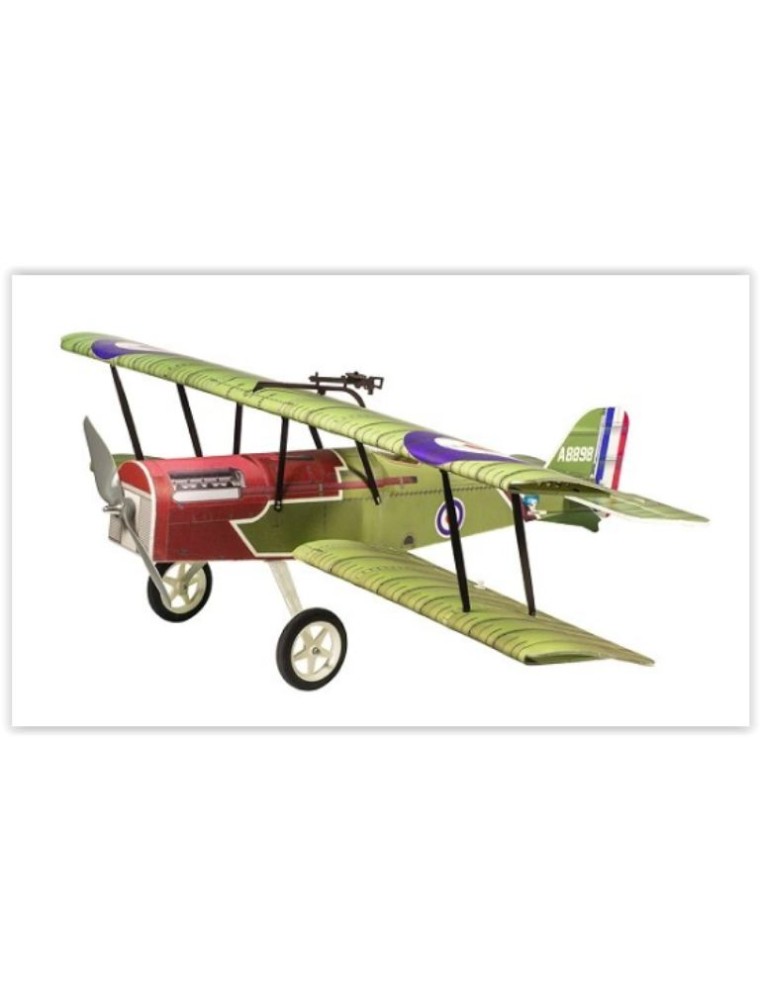 Pichler - Royal Aircraft SE 5a  800mm EPP con struttura in legno