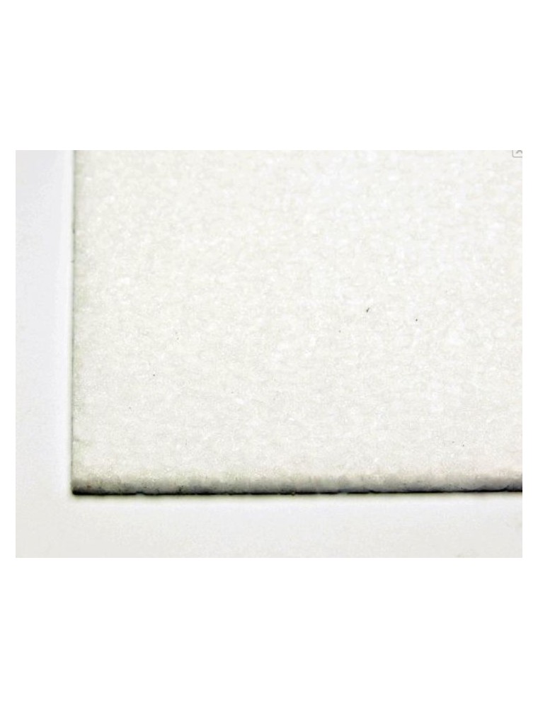 Pichler - FOGLIO DI EPP BIANCO       3mm DIMENSIONI 595x895mm